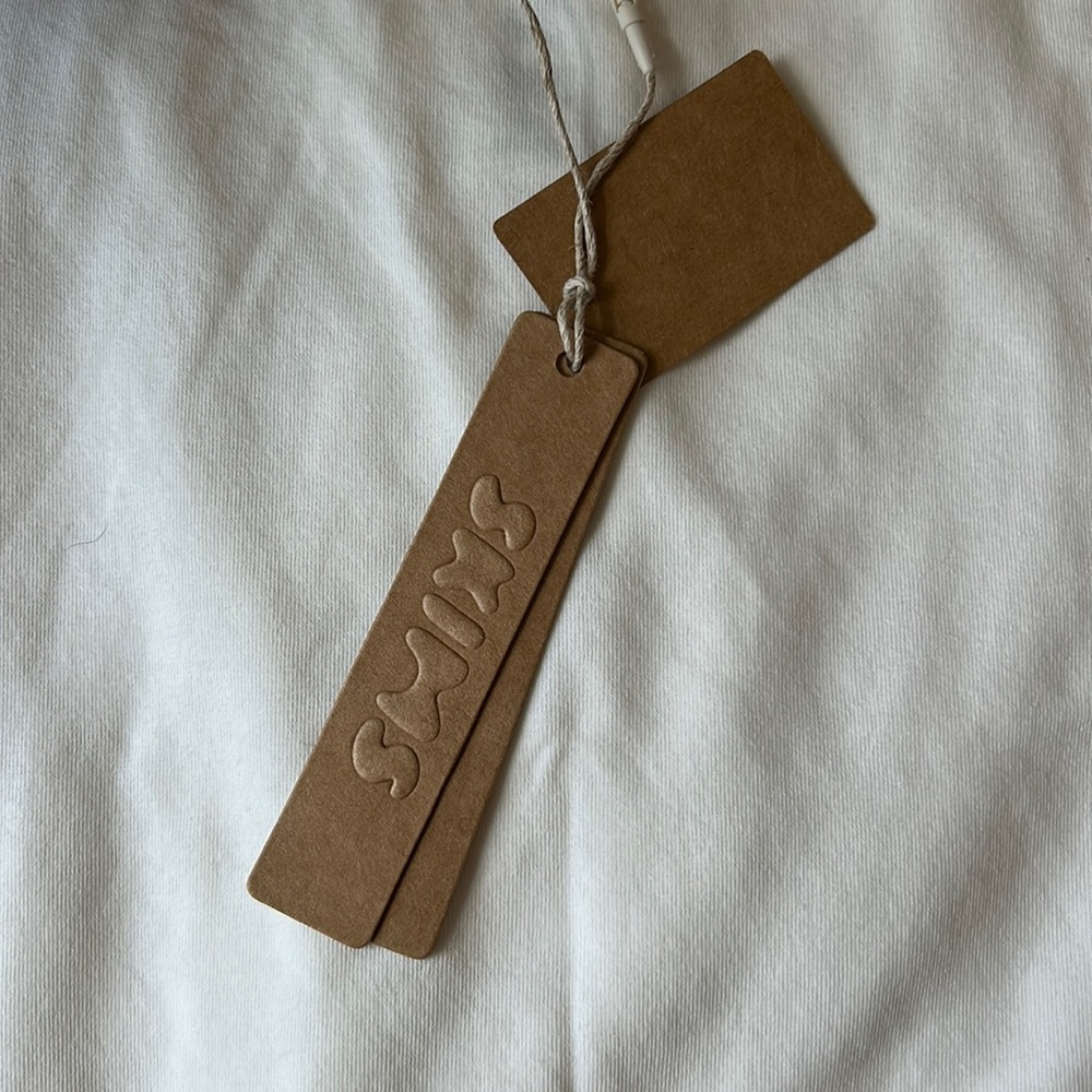 NWT SKIMS tank top